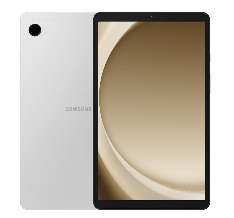Samsung Galaxy Tab A9/SM-X110N/Wi-Fi/8,7"/1340x800/4GB/64GB/An13/Silve