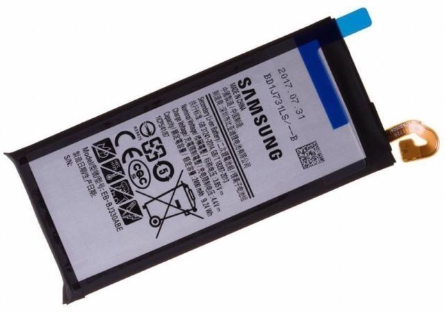 Samsung Baterie EB-BJ330ABE Li-Ion 2400mAh Service