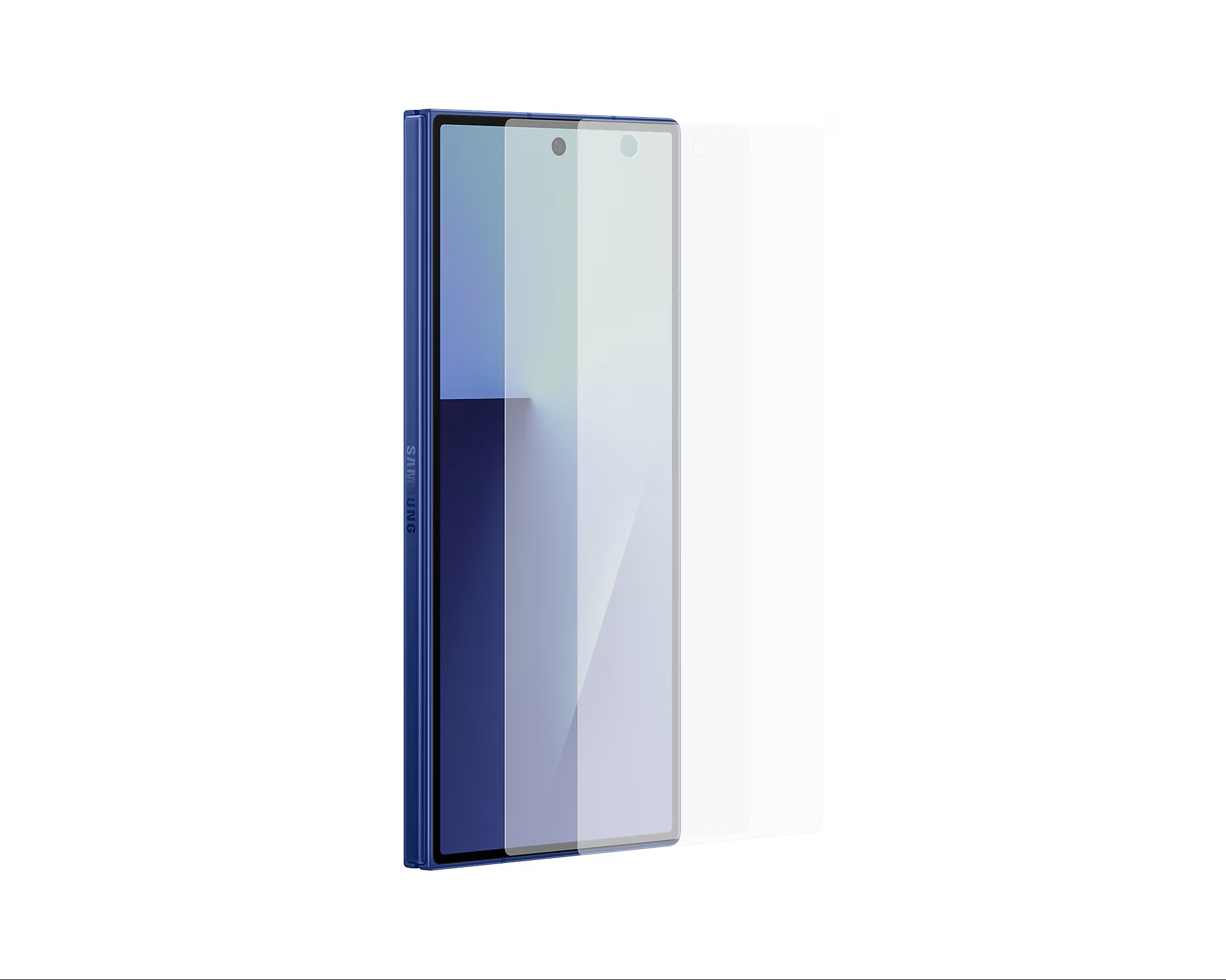 Samsung Ochranná fólia Fold7 Transparent