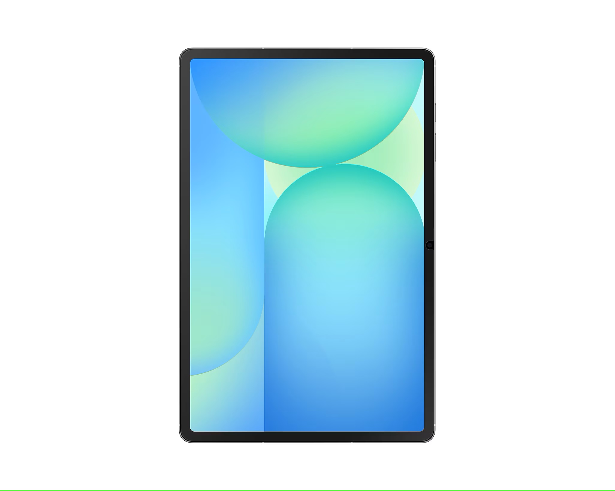 Samsung Ochranná fólia Tab S10 FE+ Transparent