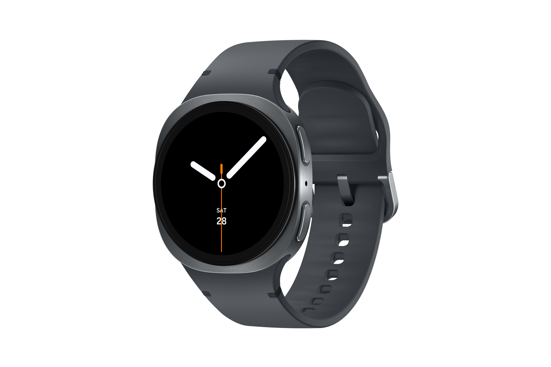 Samsung Galaxy Watch 8/40mm/Šport Band/Black