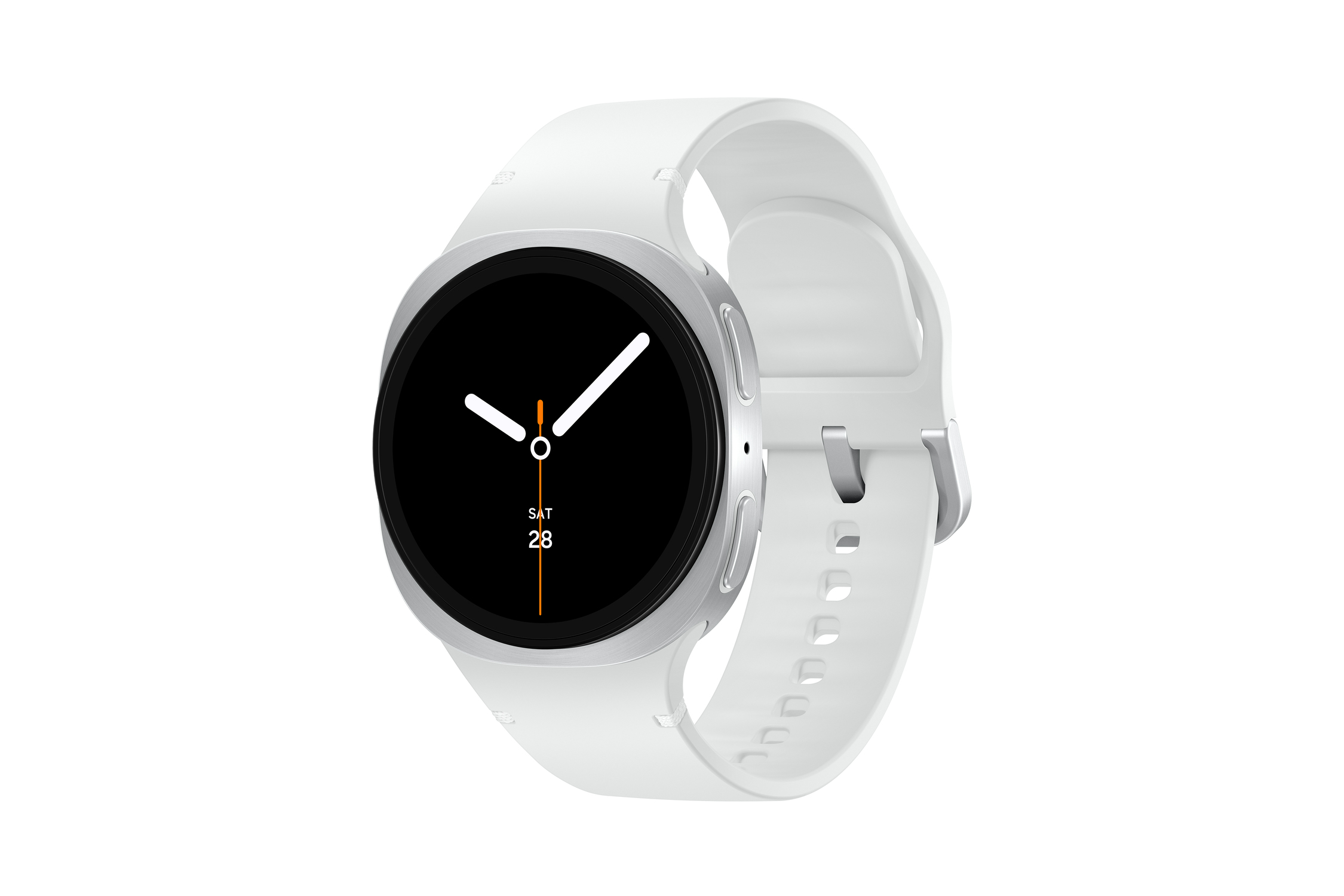 Samsung Galaxy Watch 8/40mm/Šport Band/White