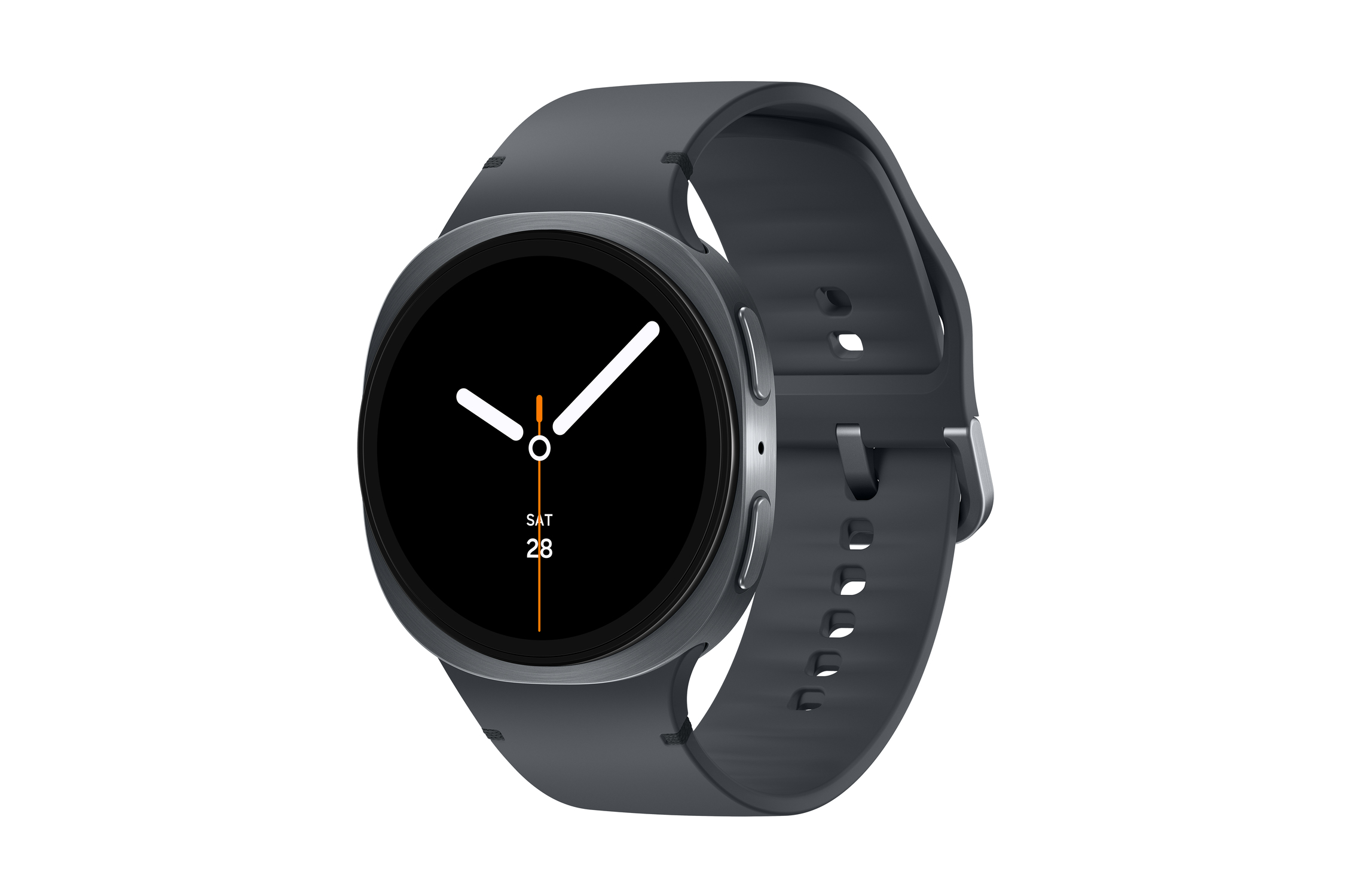 Samsung Galaxy Watch 8/44mm/Šport Band/Black