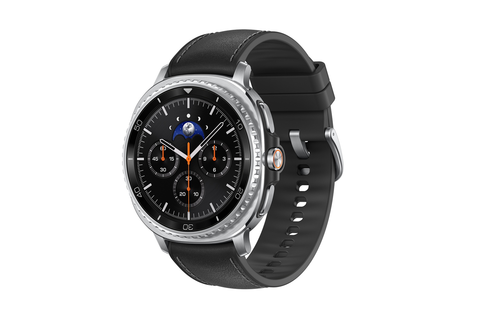 Samsung Galaxy Watch 8 Classic LTE/46mm/Šport Band/Black