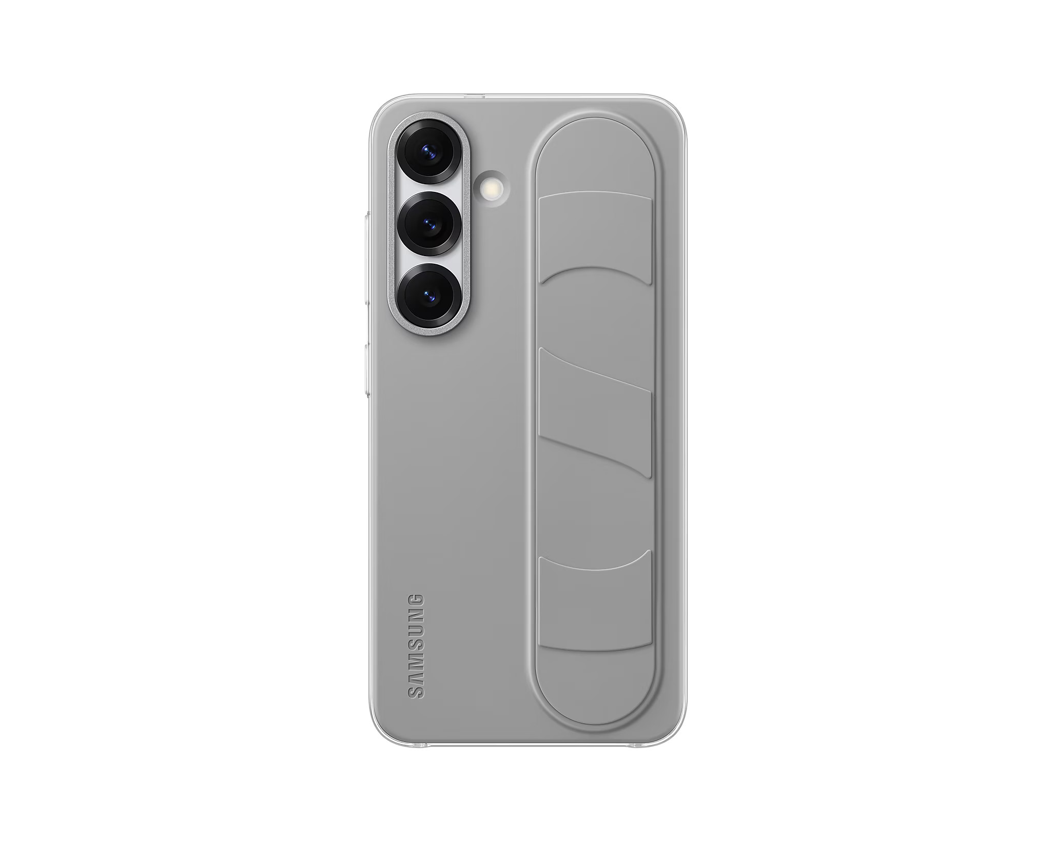 Samsung Zadný kryt s pútkom pre Galaxy S25 Gray