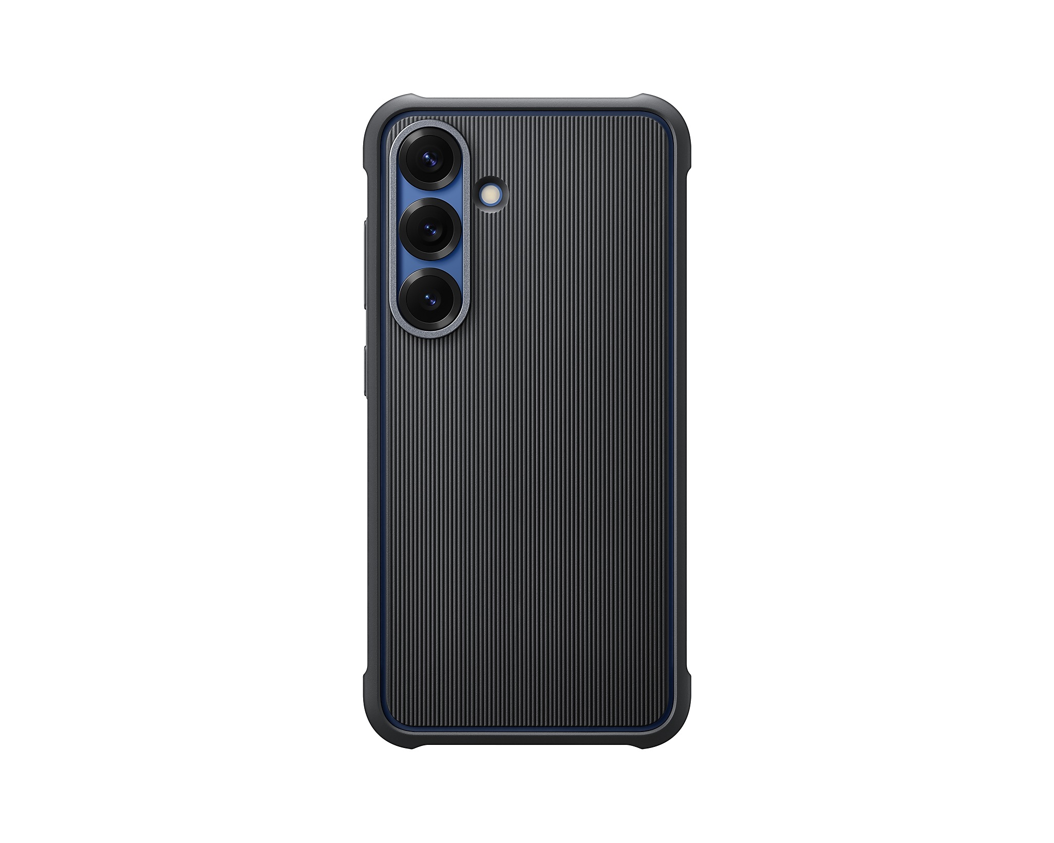 Samsung Tvrdený zadný kryt pre Galaxy S25 Black