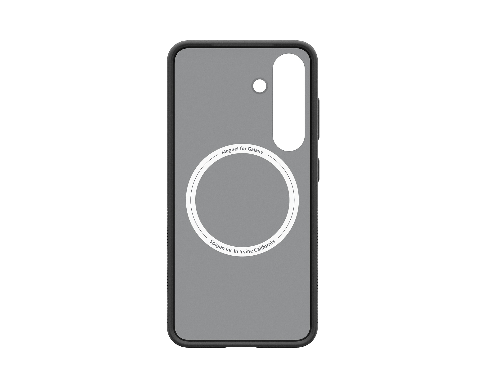 Samsung Ochranný kryt Capella s magnetickým úchytom pre Galaxy S25 Fro
