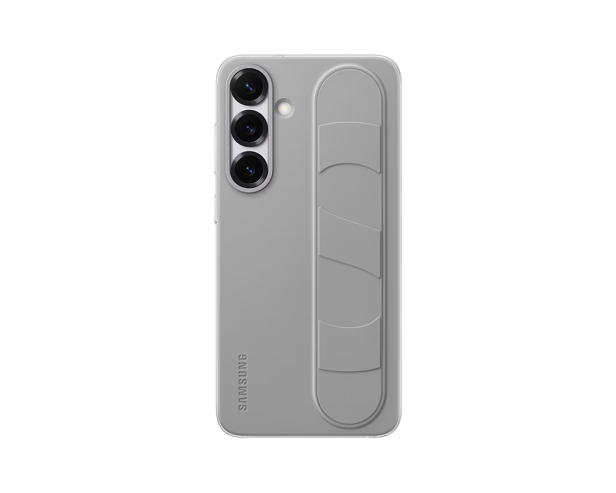 Samsung Zadný kryt s pútkom pre Galaxy S25+ Gray
