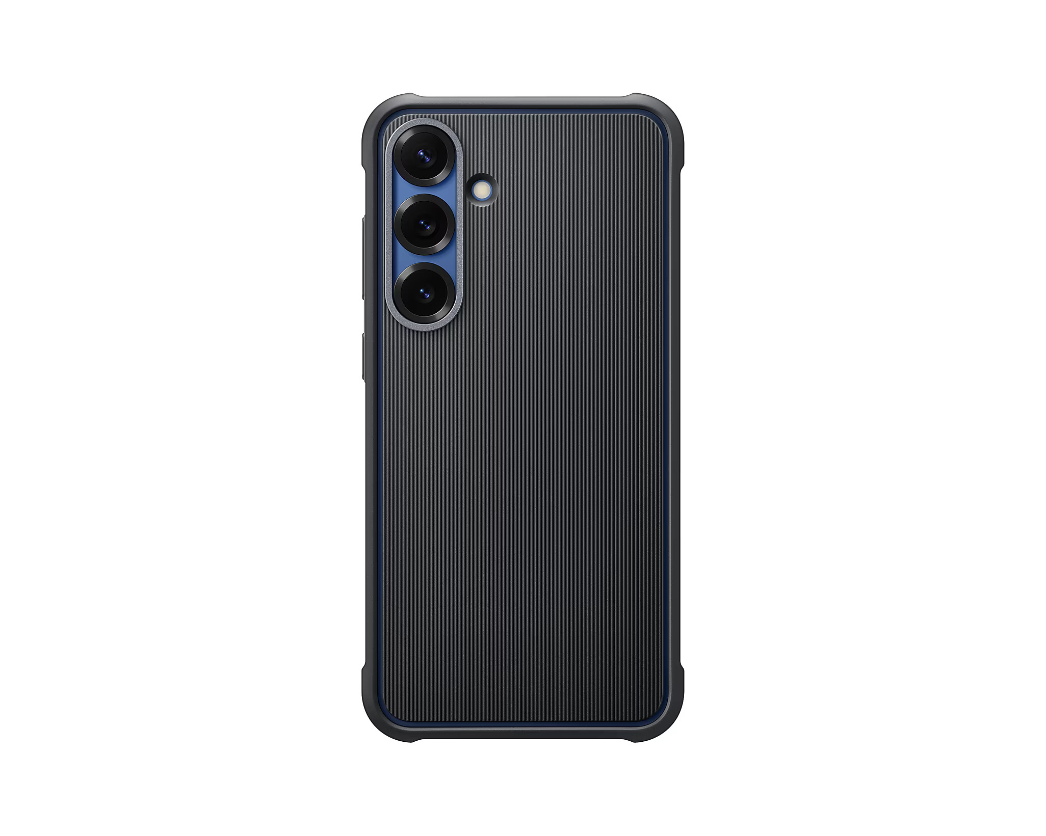 Samsung Tvrdený zadný kryt pre Galaxy S25+ Black