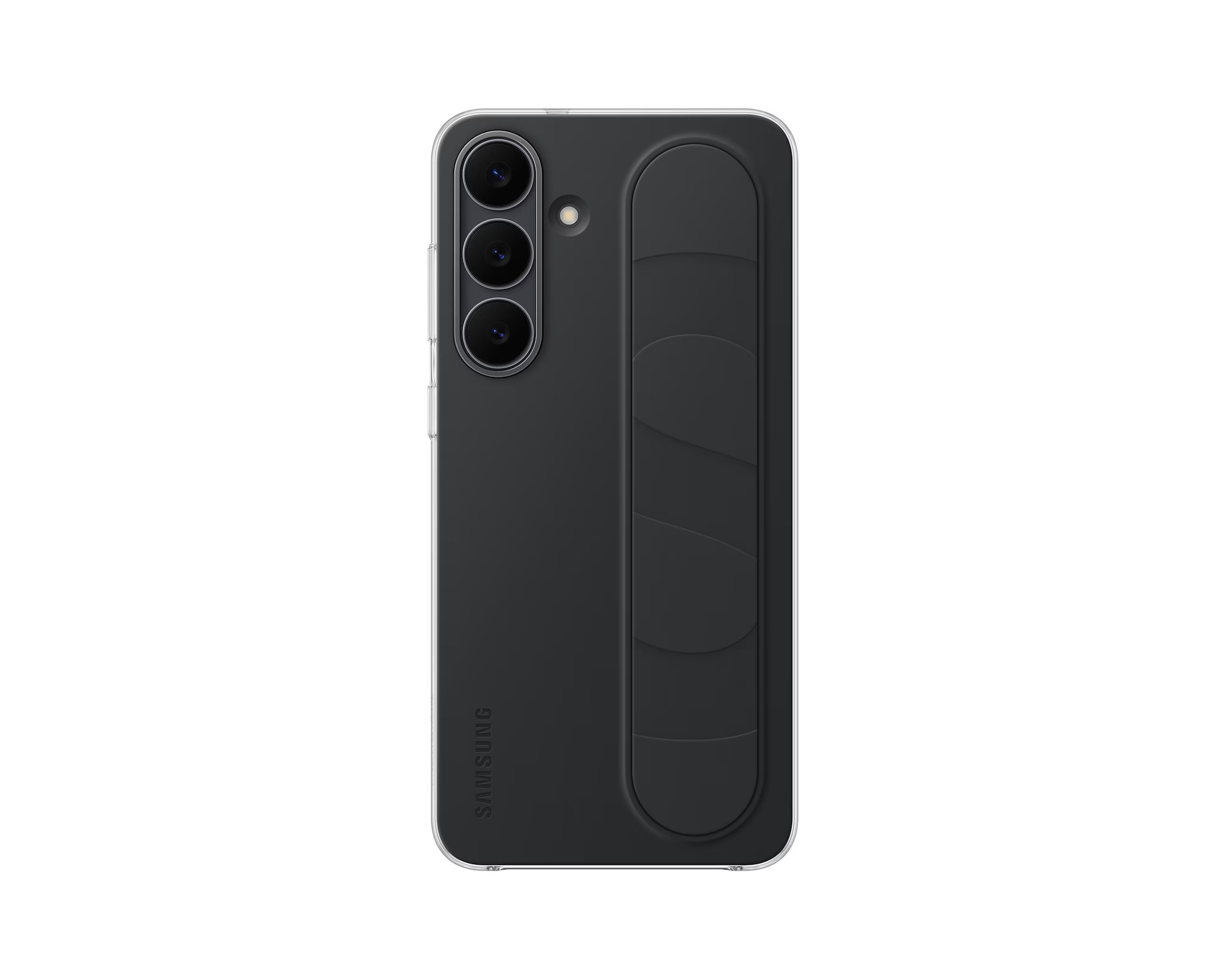 Samsung Zadný kryt s pútkom S25 FE Black