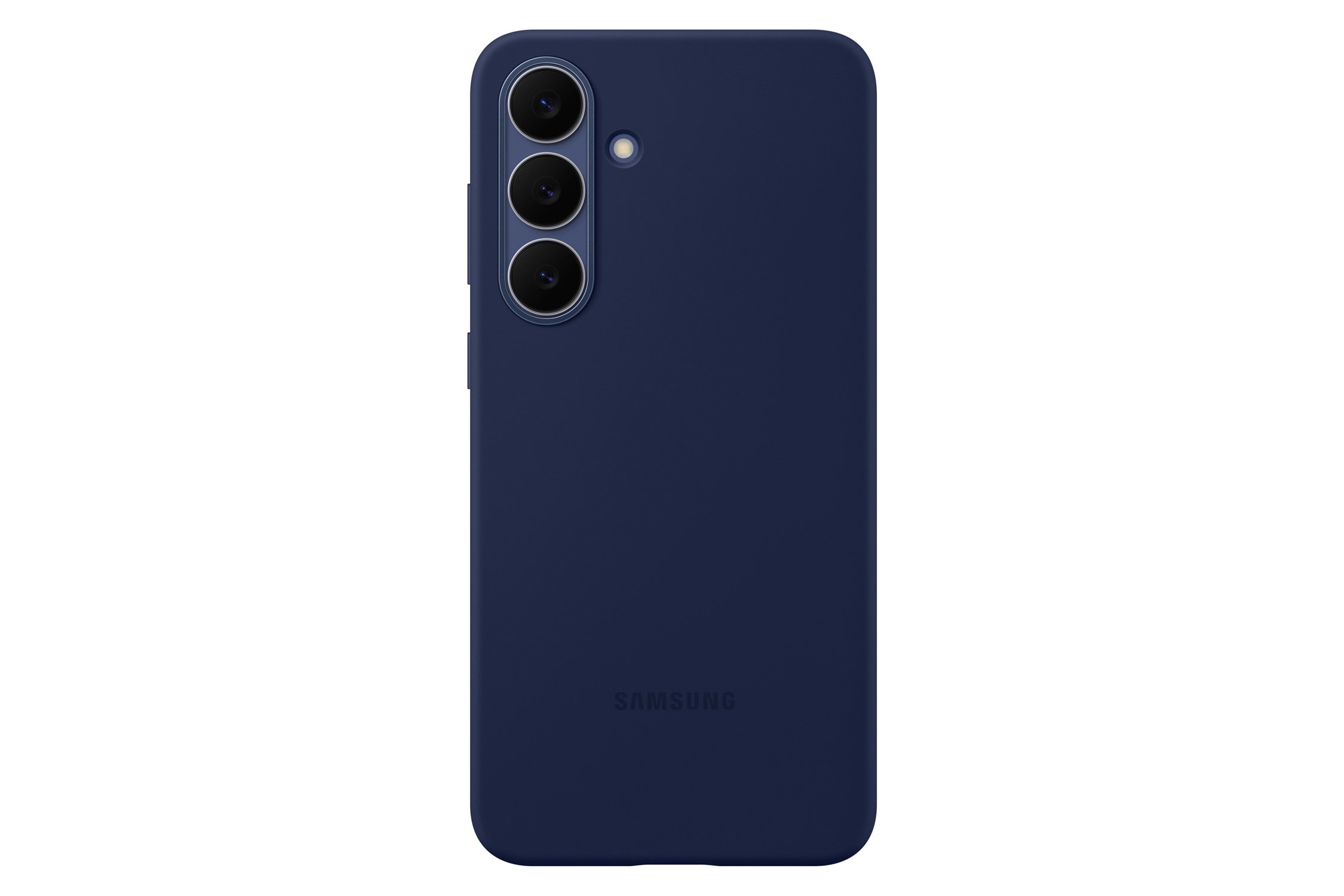 Samsung Silikónový zadný kryt S25 FE Dark Blue
