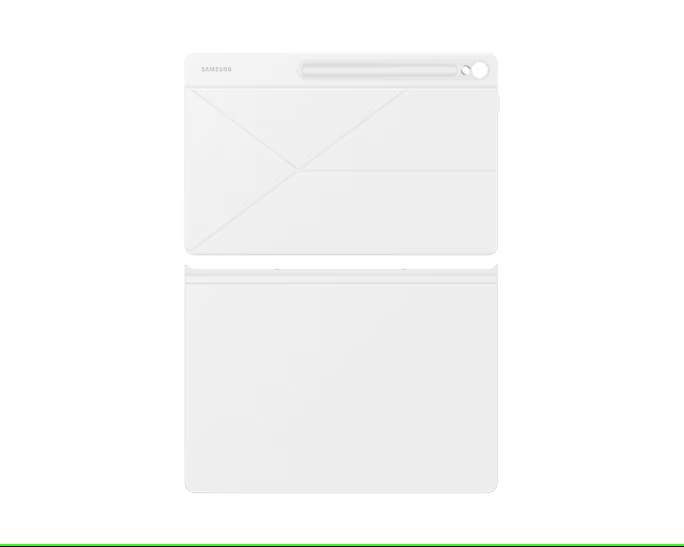 Samsung Ochranné púzdro Tab S10 FE+ White