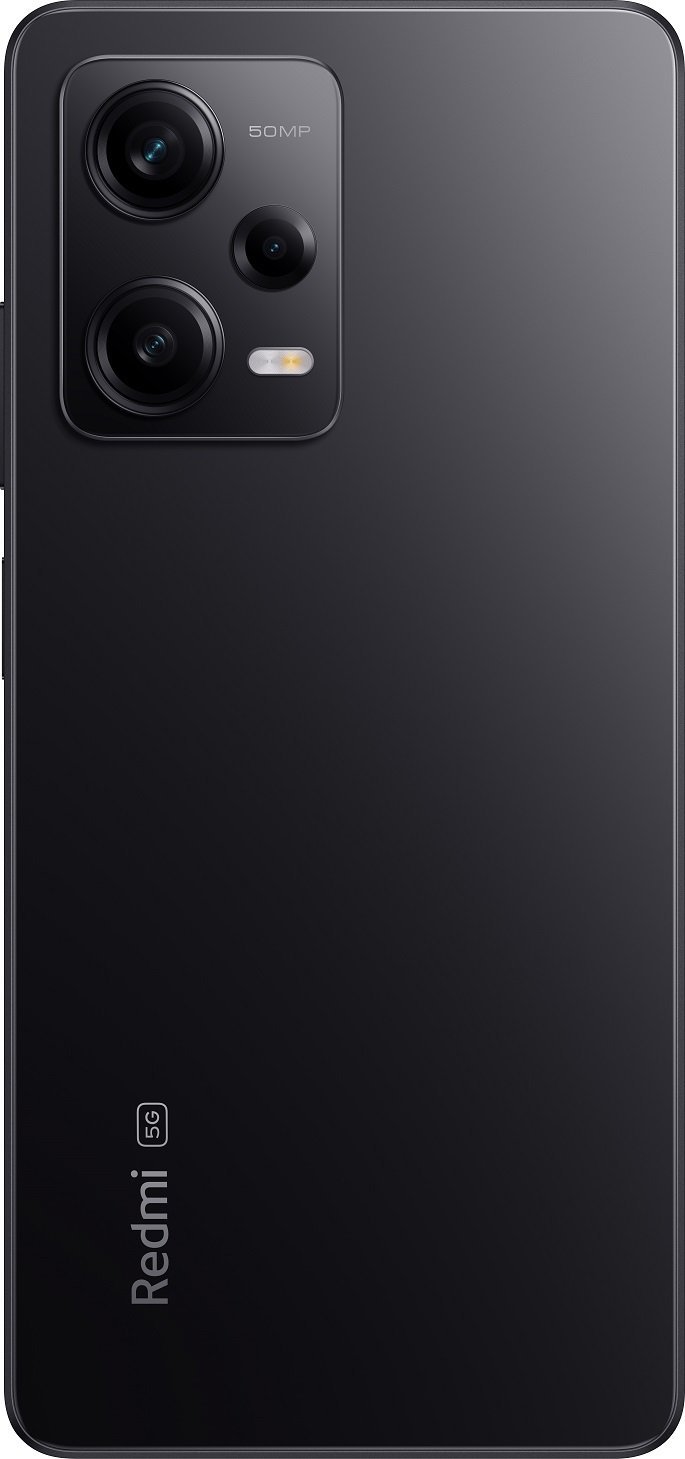 Xiaomi Redmi Note 12 Pro 5G/6GB/128GB/Black