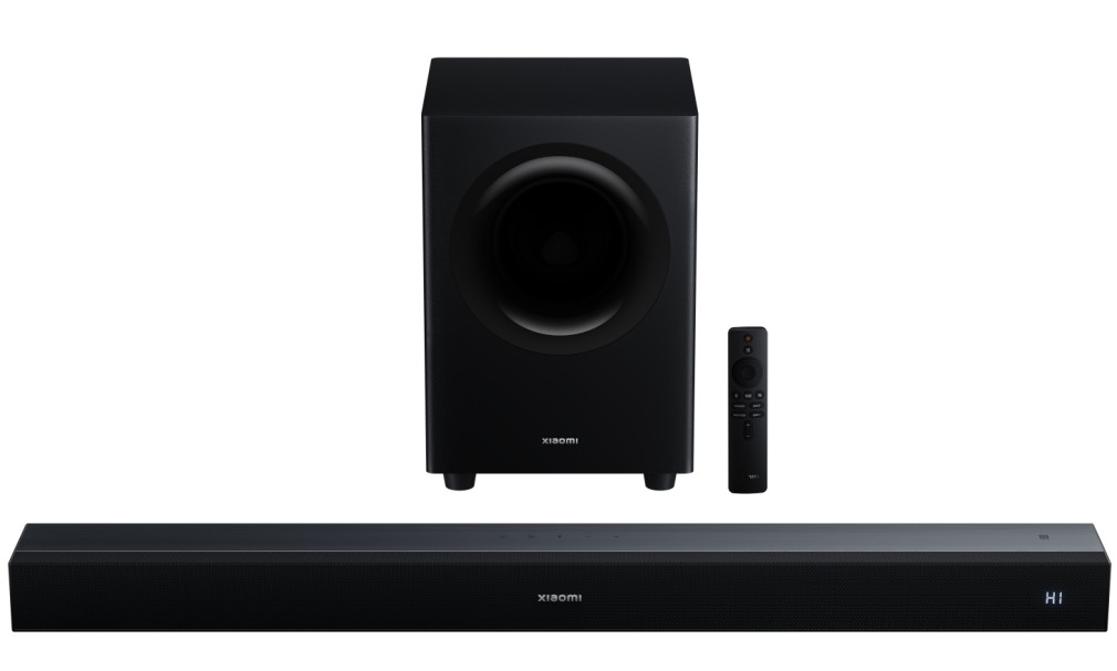 Xiaomi Soundbar Pro 2.1/2.1/300W/Čierna
