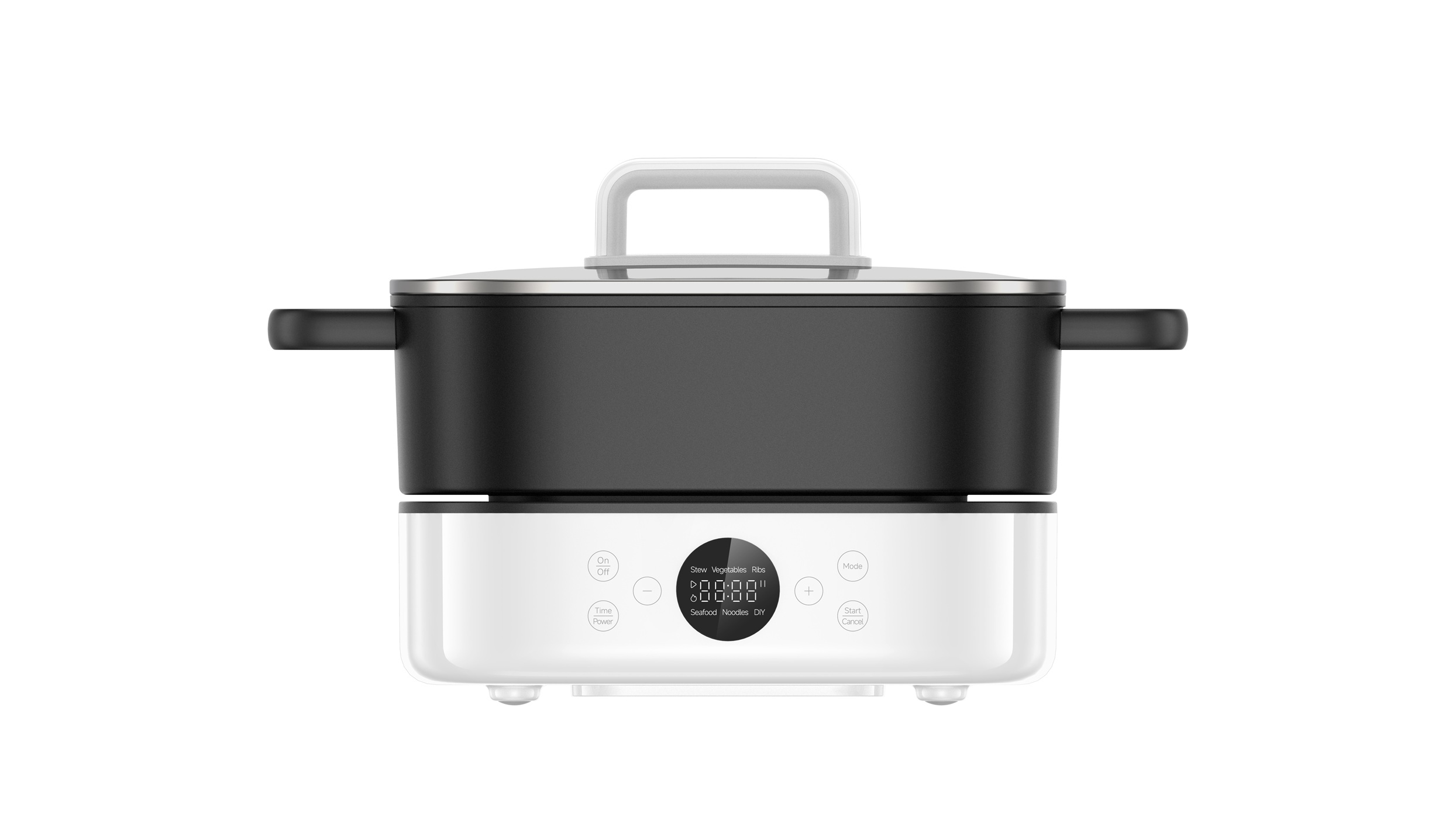 Xiaomi Multifunctional Hot Pot Cooker 6L