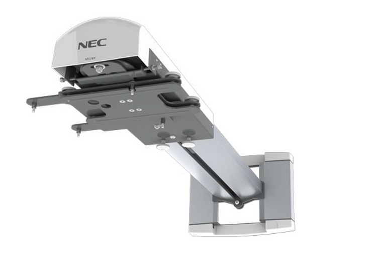 NEC Držák NP05WK - wallmount for M-short throw