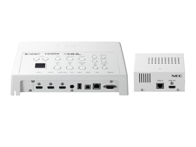 NEC NP01SW2 HDBase-T Switcher & Receiver