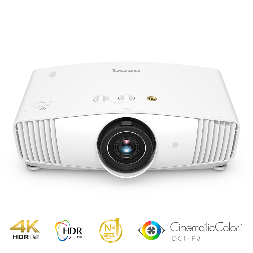 DLP projektor BenQ W5700S - 1800lm, 4K UHD,HDMI,