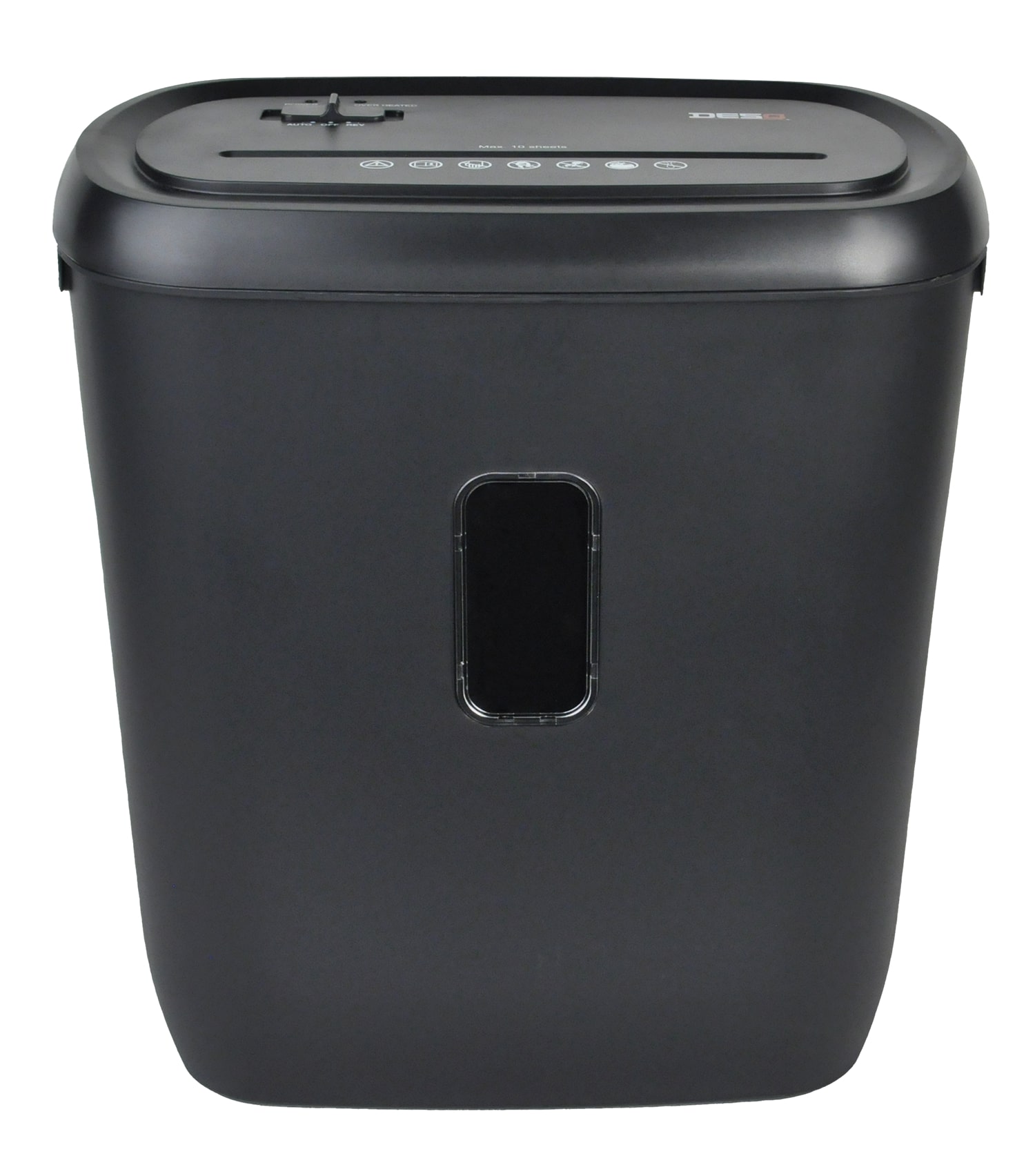 Skartovačka DESQ, 4 x 35 mm, 21l, priečny rez