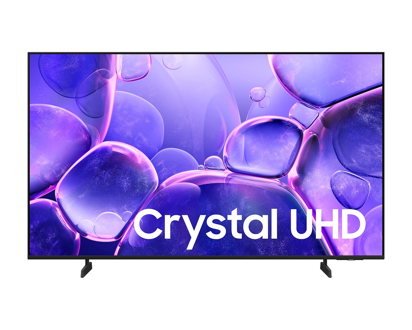 Samsung/UE43U8072F/43"/4K UHD/Čierna