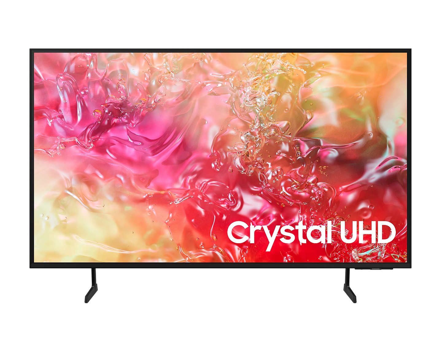 Samsung/UE50DU7172/50"/4K UHD/Black