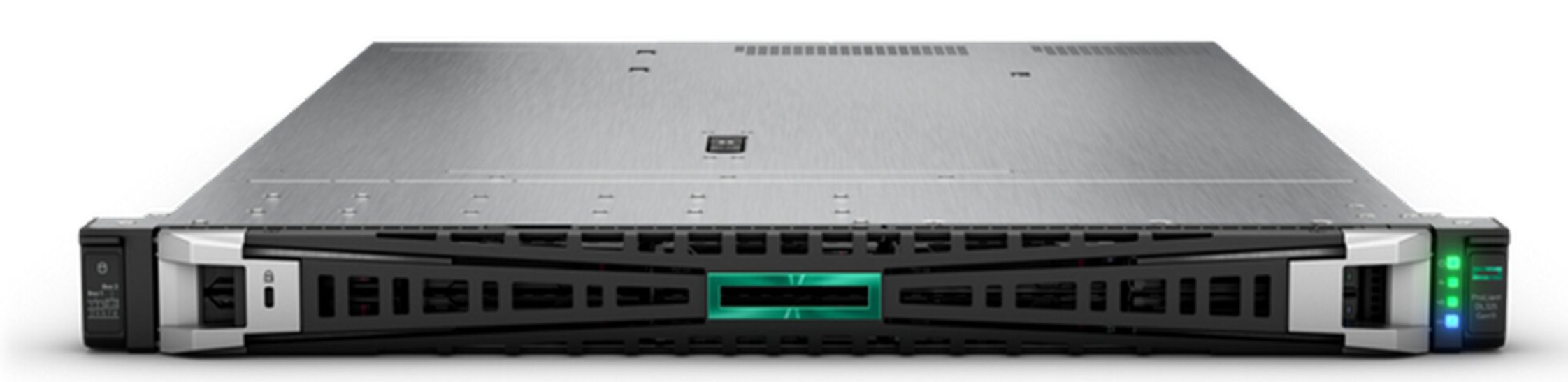 HPE DL325 G11 9124, 64GB, 2 x 480GB SSD, RPS