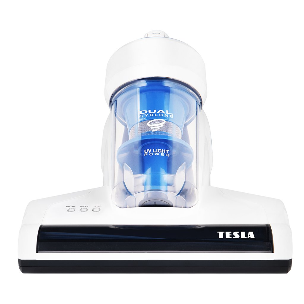 TESLA LifeStar UV550 - ruční antibakteriální vysavač s UV-C