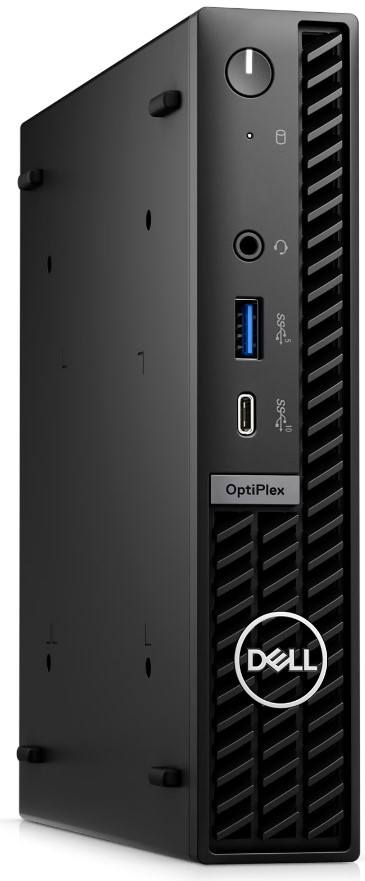 Dell Optiplex/7020/Micro/i3-14100T/8GB/512GB SSD/UHD 730/W11P/3RNBD