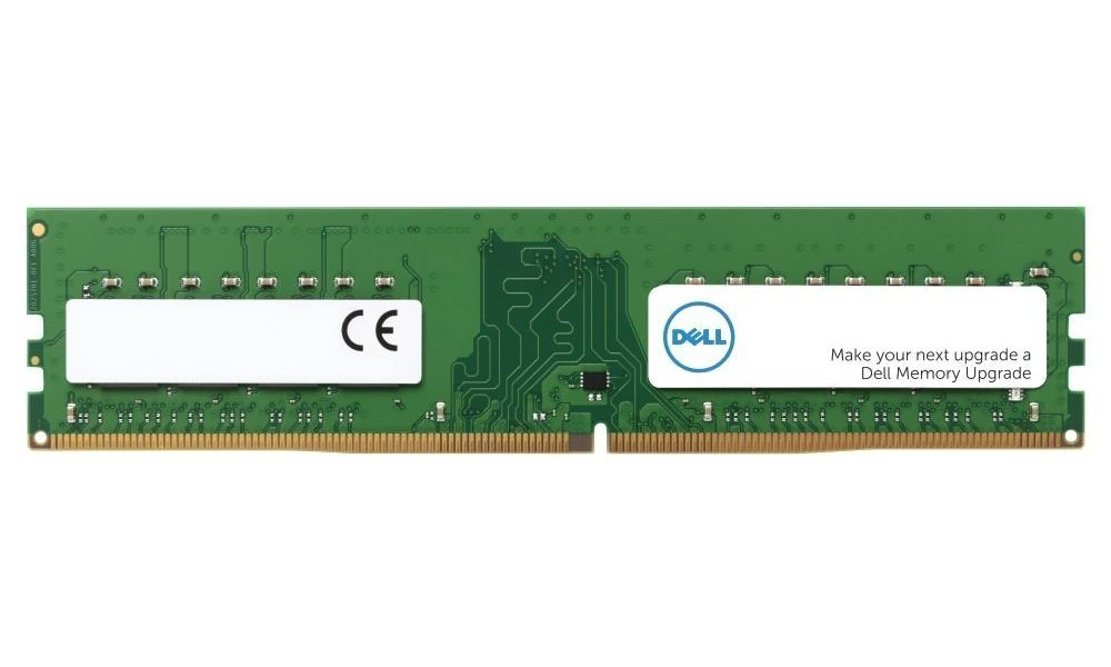 Dell Memory 16GB 2Rx8 DDR4 UDIMM 3200MHz