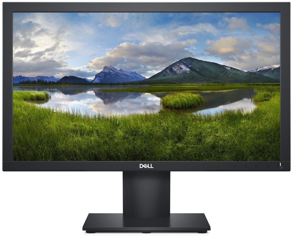 20" LCD Dell E2020H TN 16:9 5ms/1000:1/VGA/DP/3RNBD/Černý