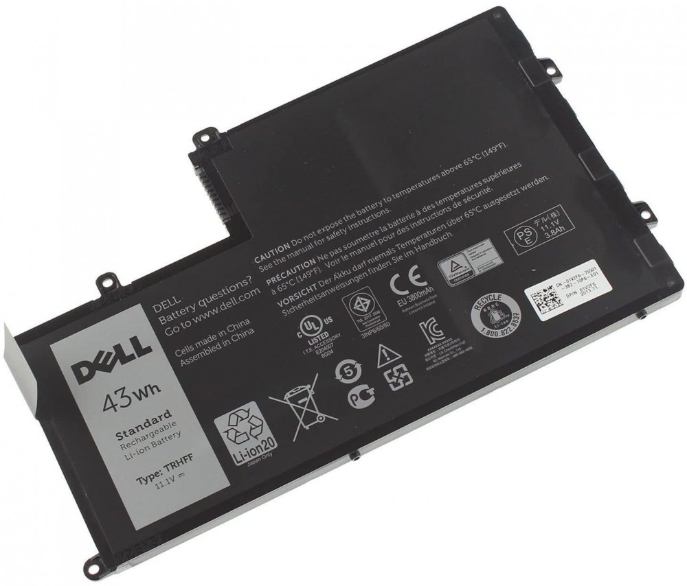Dell Baterie 3-cell 43W/HR LI-ION pro Latitude 3450, 3550, Inspiron 55