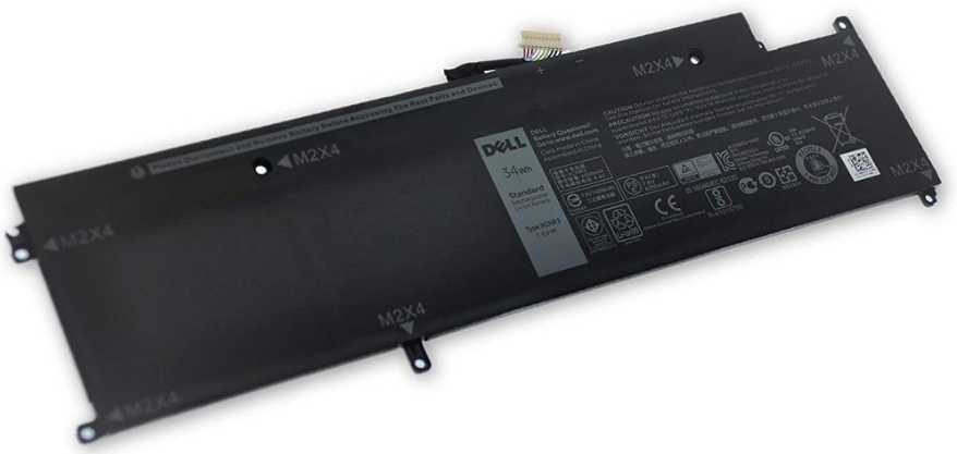 Dell Baterie 4-cell 34W/HR LI-ON pro Latitude 7370