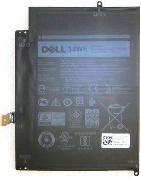 Dell Baterie 2-cell 34W/HR LI-ON pro Latitude 7285