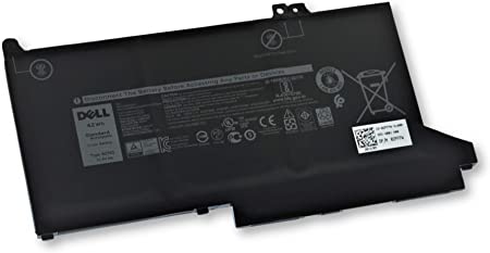 Dell Baterie 3-cell 42W/HR LI-ON pro Latitude NB 5300, 7300, 7400
