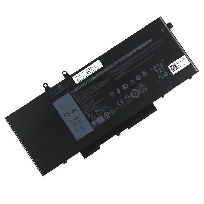 Dell Baterie 4-cell 68W/HR LI-ON pro Latitude 5401, 5501, 5510, 5511,