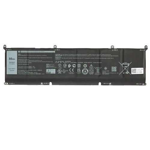 baterie DELL 6-cell 86W/HR LI-ON pro Inspiron 5620, 7620, G5 5510, 551