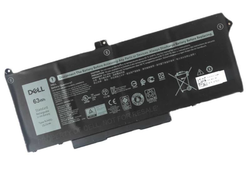 Dell Baterie 4-cell 63W/HR LI-ON pro Latitude 5420, 5520, Precision 35