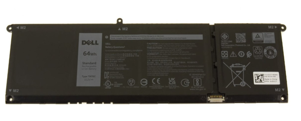 Dell batéria 4-cell 64W/HR LI-ON pre Vostro 5310,5320, Inspiron 5430,