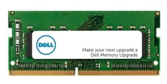 Dell Memory - 16GB - 2RX8 DDR4 SODIMM 3200MHz ECC pro Precision