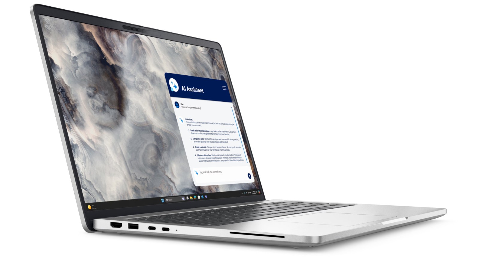 Dell Pro 16 Plus/PB16250/U5-235U/16