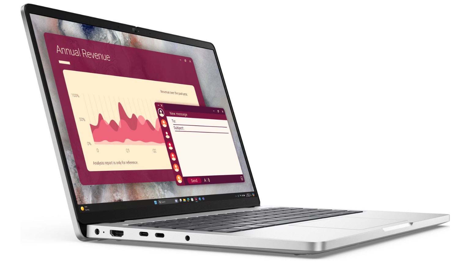 Dell Pro 14/PC14250/U5-235U/14