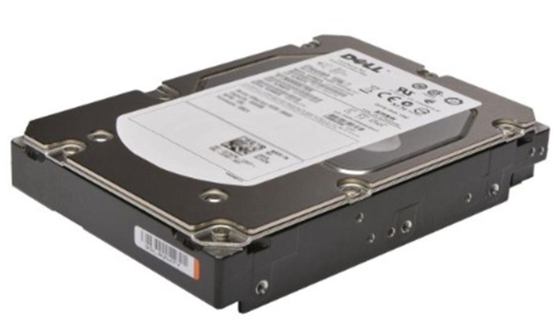 Dell/8TB/HDD/3.5"/SATA/7200 RPM/1R