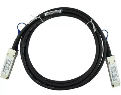 Dell propojovací kabel, 100GbE QSFP28 to QSFP28, připojovací kabel Pas