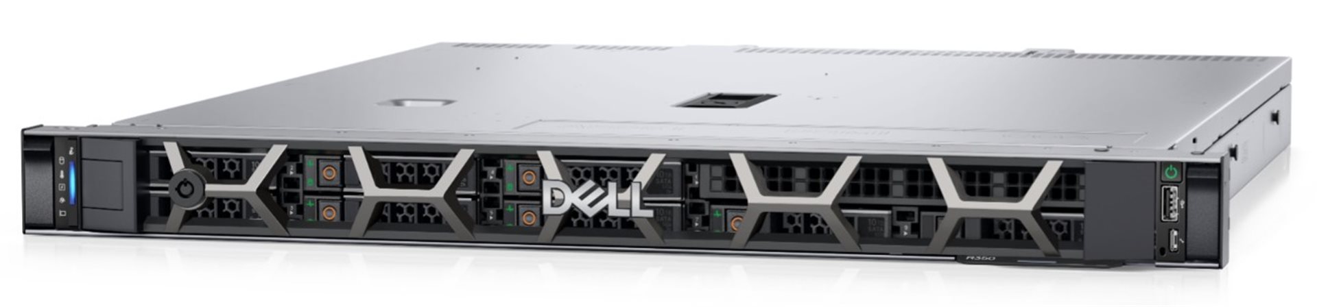Promo do 30.4. Dell server PowerEdge R350 E-2336/16GB/1x480 SSD/8x2,5"