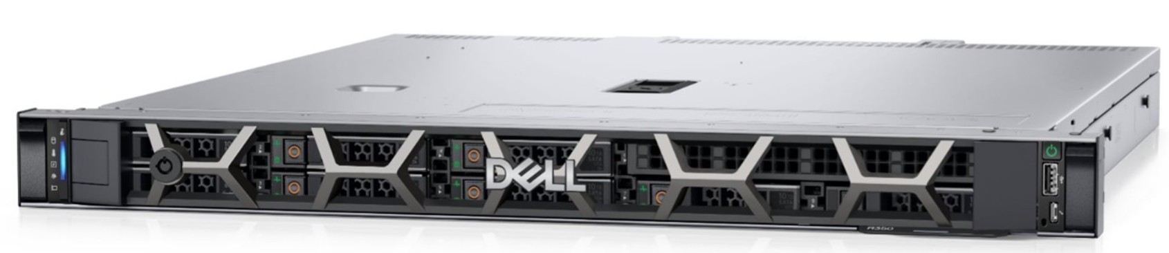 Dell server PowerEdge R360 6357P/32GB/2x480 SSD/8x2,5