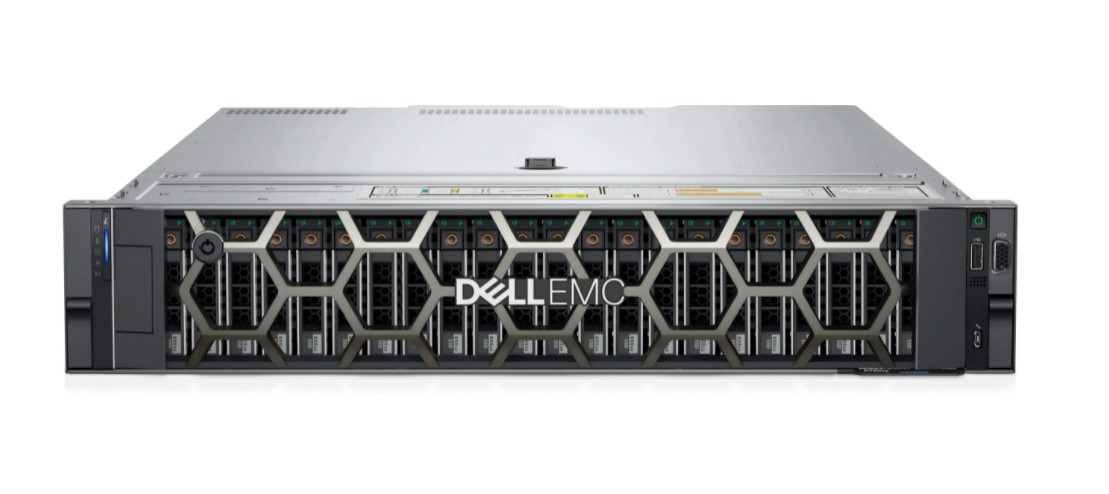 Dell Server PowerEdge R750XS Xeon 4314/32GB/1x480 SSD/8x3,5"/H755/3NBD