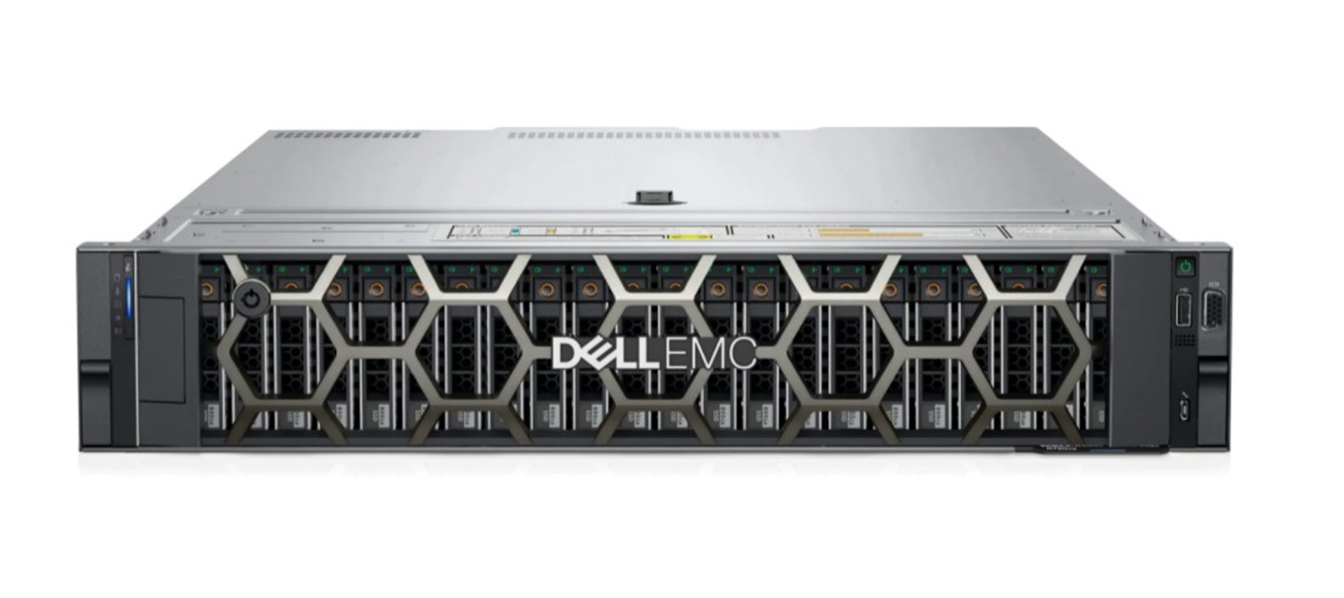 Dell Server PowerEdge R760XS Xeon 4410Y/32GB/1x480 SSD/8x3,5"/H755/3NB