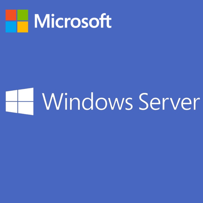 DELL Microsoft Windows Server 2022 Standard Additional License 2 CORE,