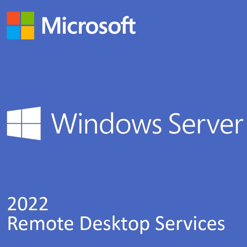 Promo do 30.4. Dell Microsoft Windows Server 2022 Remote Desktop Servi