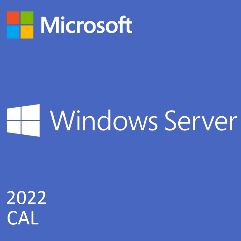 Promo do 30.6. Dell Microsoft Windows Server 2022 CAL 5 USER/DOEM/STD/